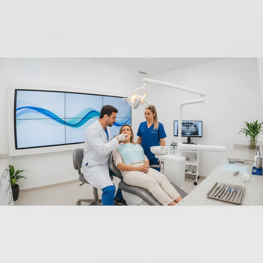 Com Que Frequência Ir ao Dentista com Implante em Goiânia