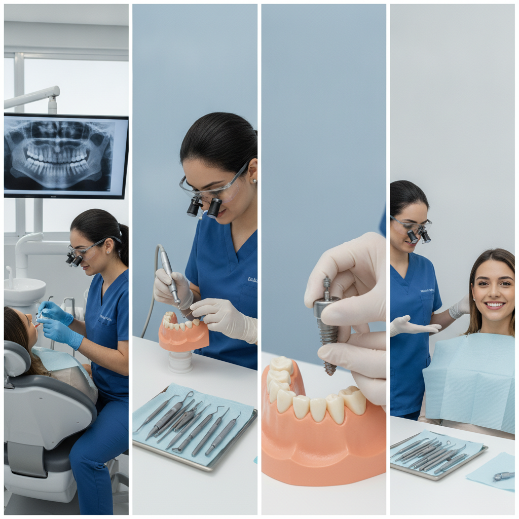 Como Funciona o Implante Dentário em Goiânia