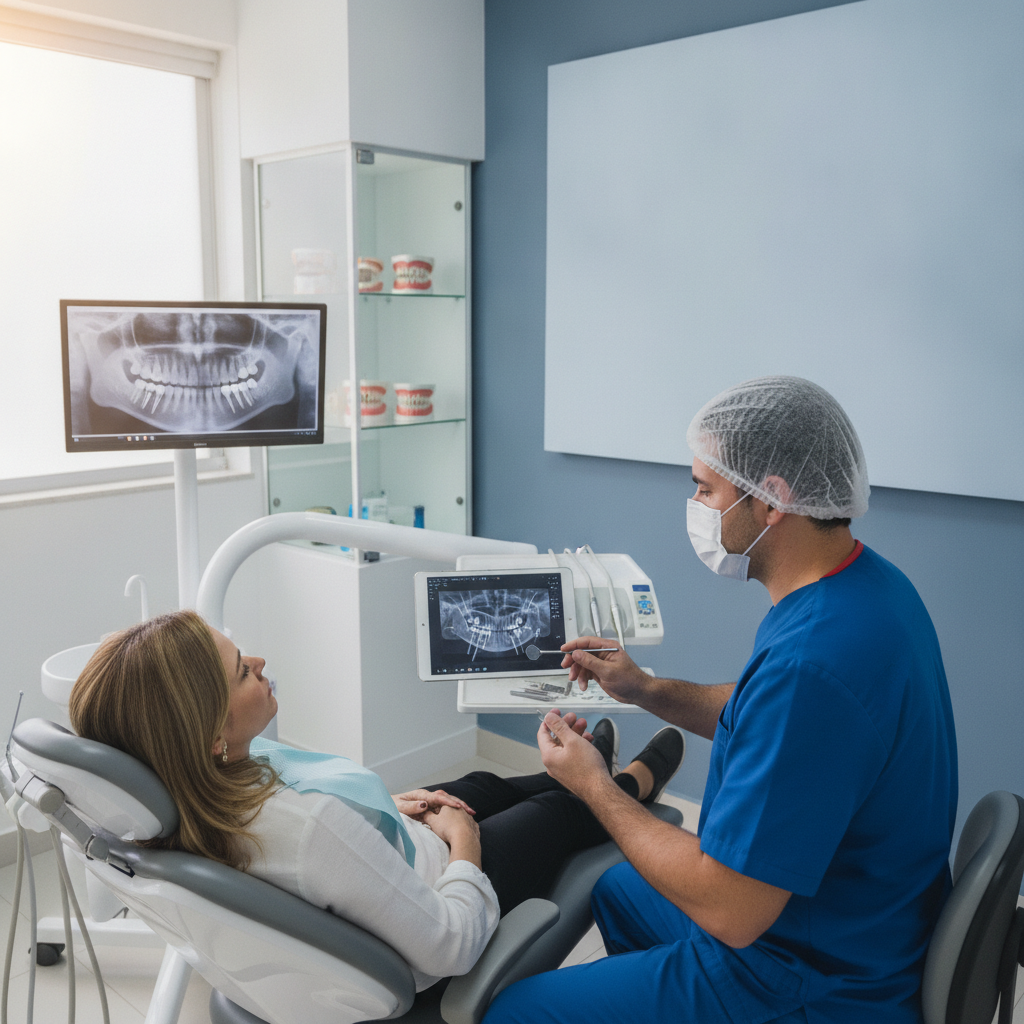 Como Funciona o Implante Dentário em Goiânia