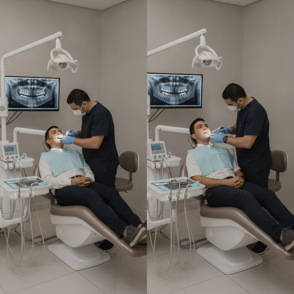 Implante Dentário com Sedação ou Anestesia Local em Goiânia?