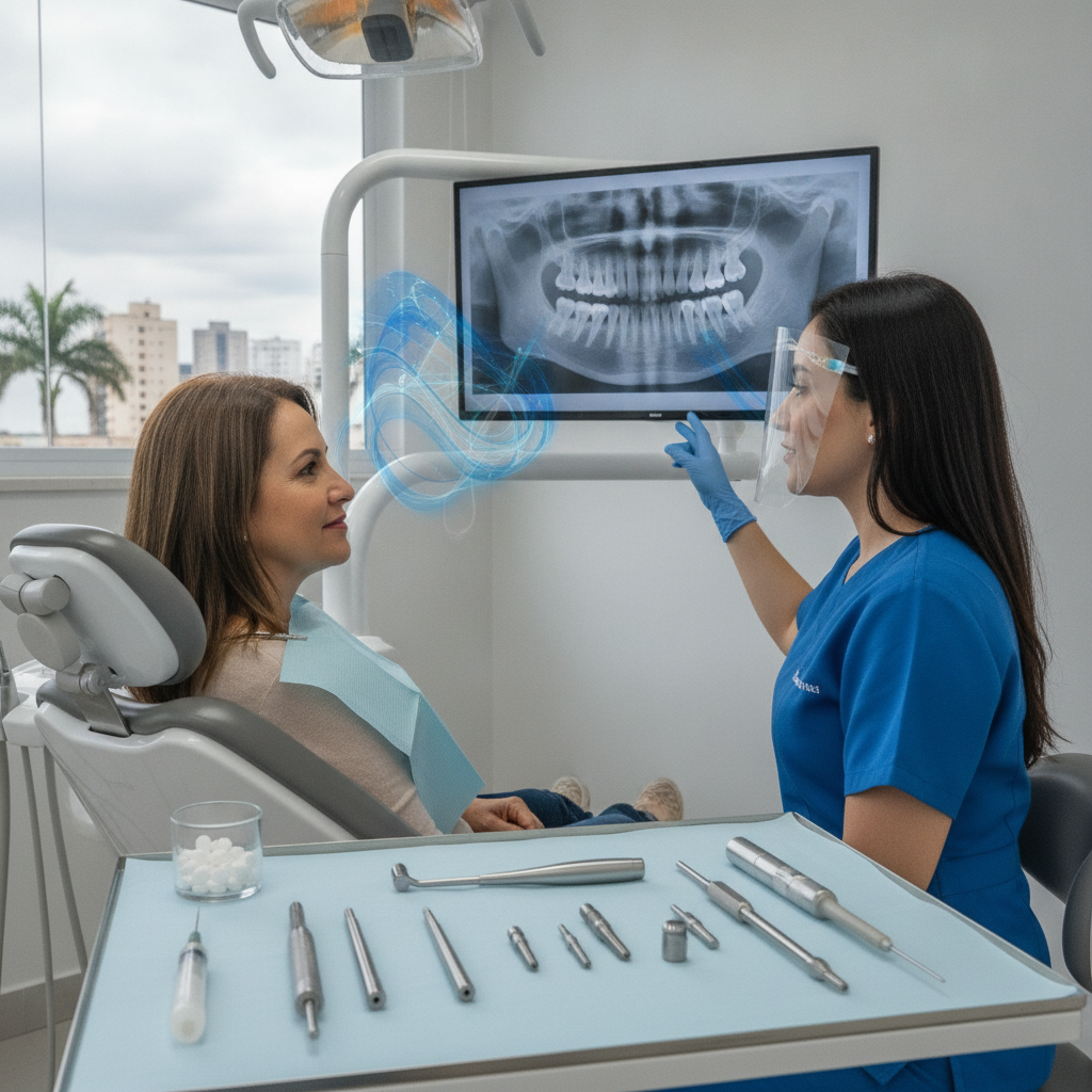 Implante Dentário para Diabéticos em Goiânia é Possível