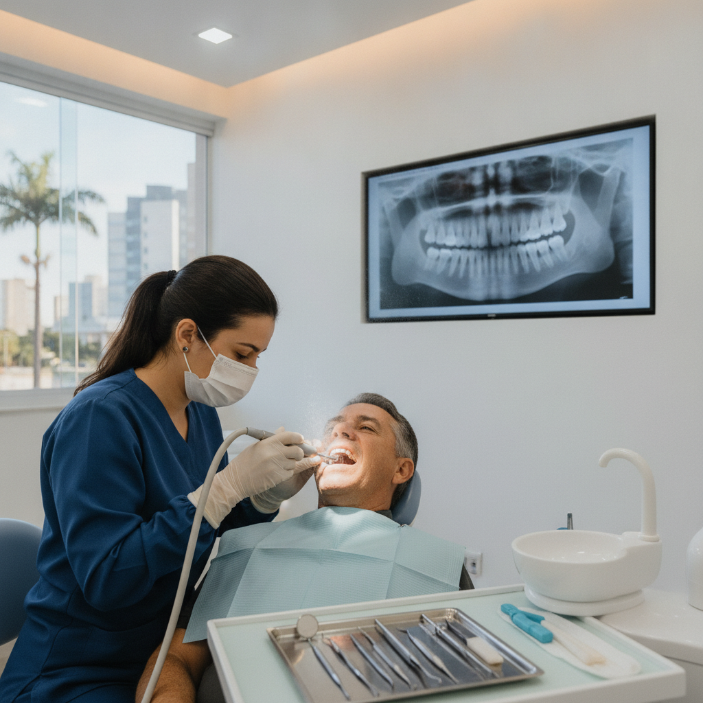 Implante Dentário Tem Manutenção em Goiânia? Saiba Tudo