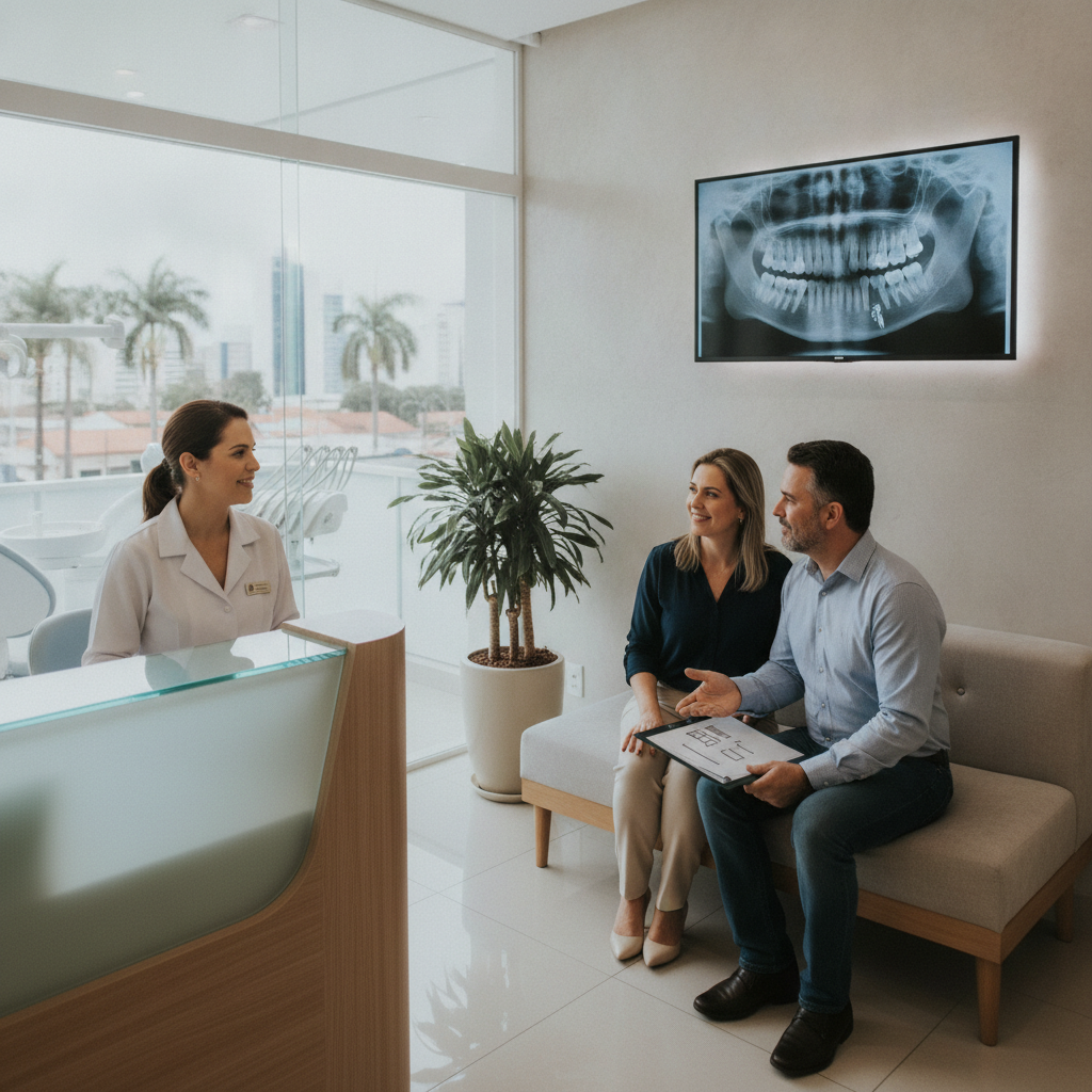 Implante Dentário Tem Manutenção em Goiânia? Saiba Tudo