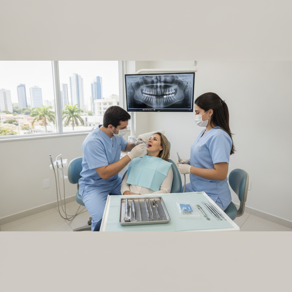 Implante Dentário Tem Manutenção em Goiânia? Saiba Tudo