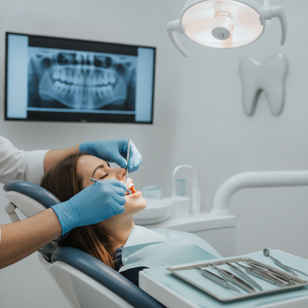 O Que É Carga Imediata em Implante Dentário em Goiânia