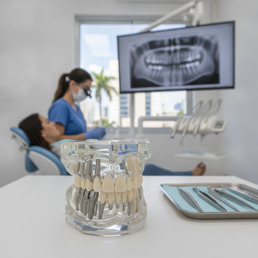O Que É Prótese Dentária e Como Funciona em Goiânia