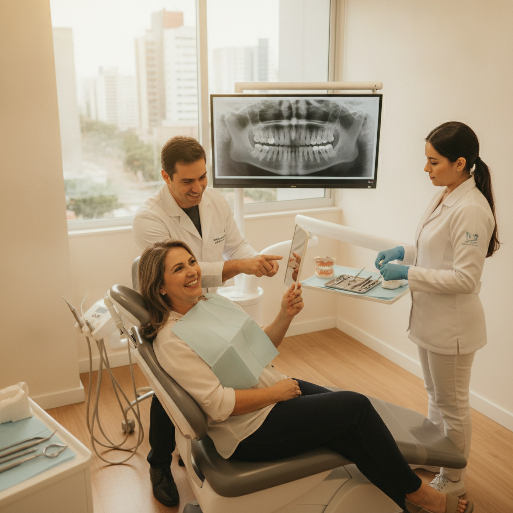 Quanto Custa Implante Dentário em Goiânia?