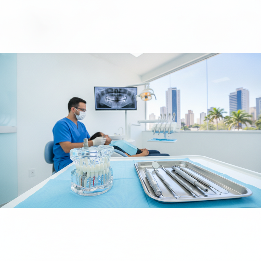 Quanto Custa Implante Dentário em Goiânia?
