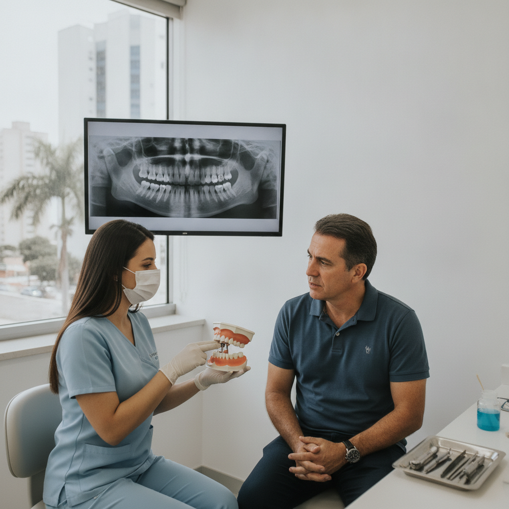 Quanto Tempo Dura um Implante Dentário em Goiânia?