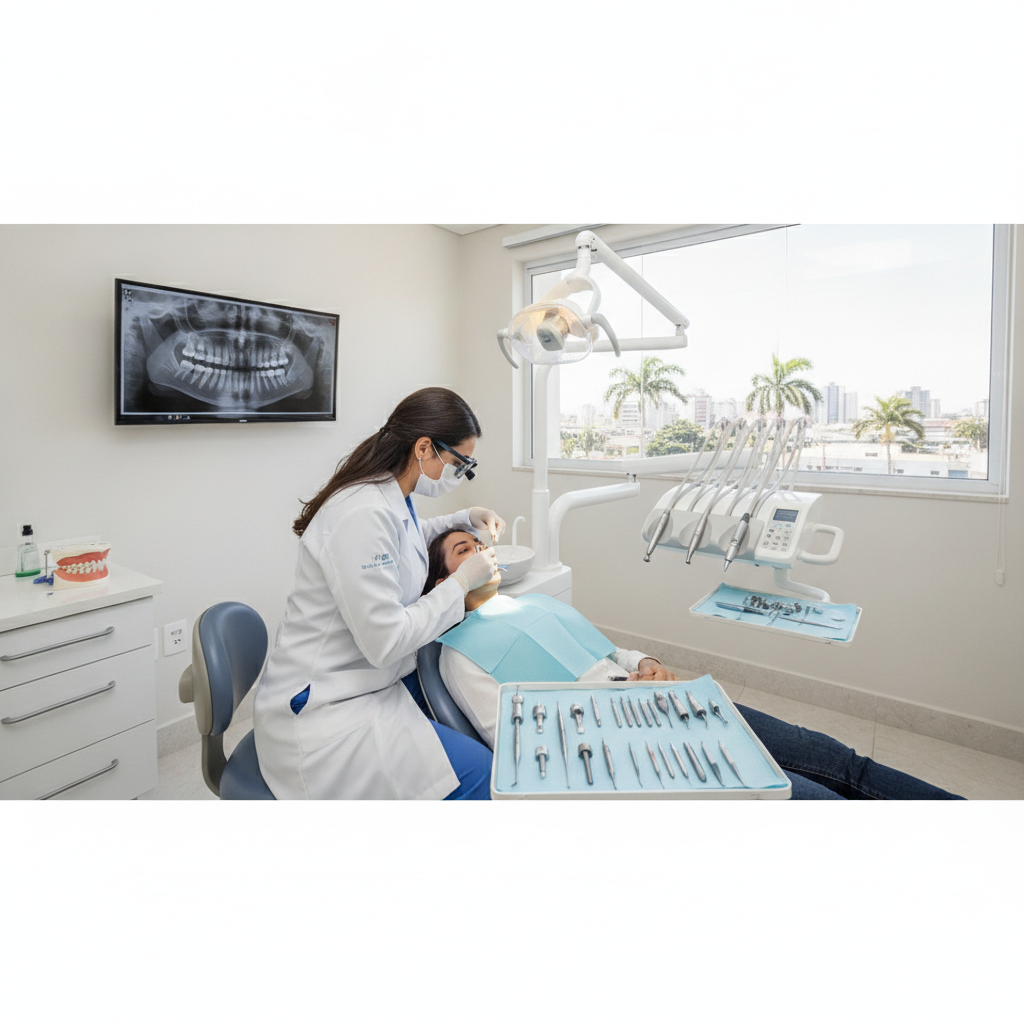 Quanto Tempo Dura um Implante Dentário em Goiânia?