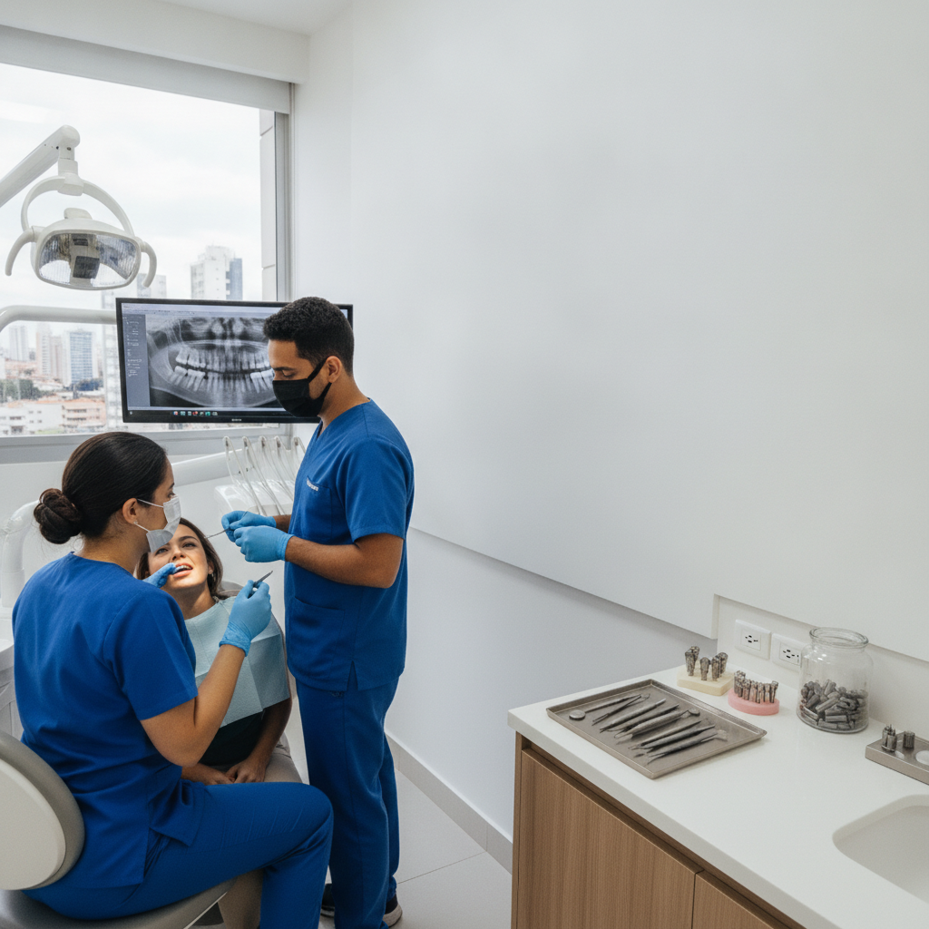 Quanto Tempo Leva um Implante Dentário em Goiânia?
