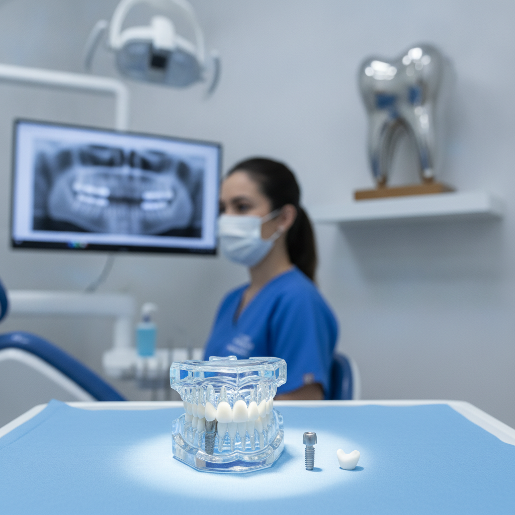 Quanto Tempo Posso Ficar sem o Dente Antes do Implante em Goiânia?