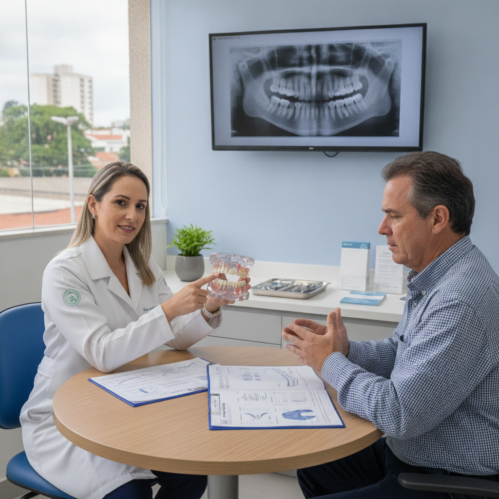 Quem Não Pode Fazer Implante Dentário em Goiânia?