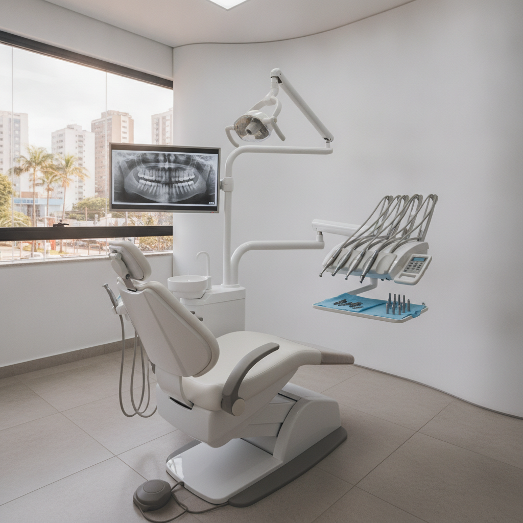 Como escolher dentista no Setor Campinas em Goiânia