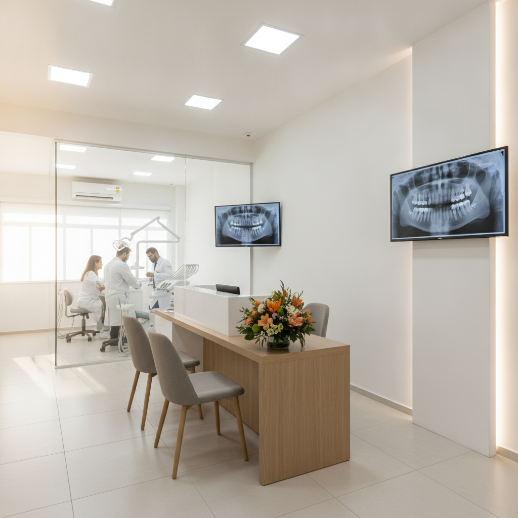 Sorridents Campinas Goiânia: implantes e odontologia completa
