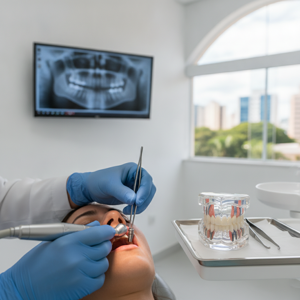 Vale a Pena Trocar Dentadura por Implante em Goiânia?